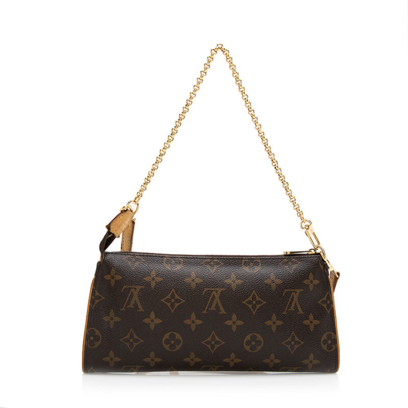 Louis Vuitton Monogram Canvas Sophie Clutch (SHF-21302) AWE - Image 2