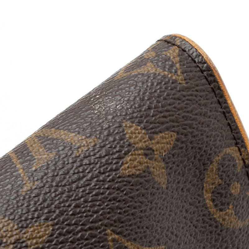 Louis Vuitton Monogram Canvas Sophie Clutch (SHF-21302) AWE - Image 14