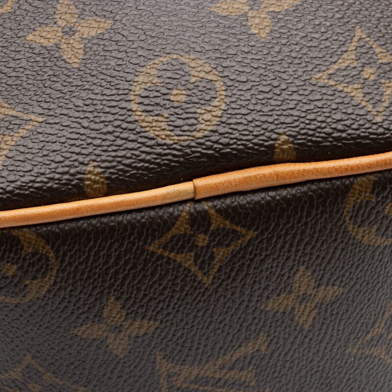 Louis Vuitton Monogram Canvas Speedy 25 Satchel (SHF-gBtHE6) AWE - Image 19