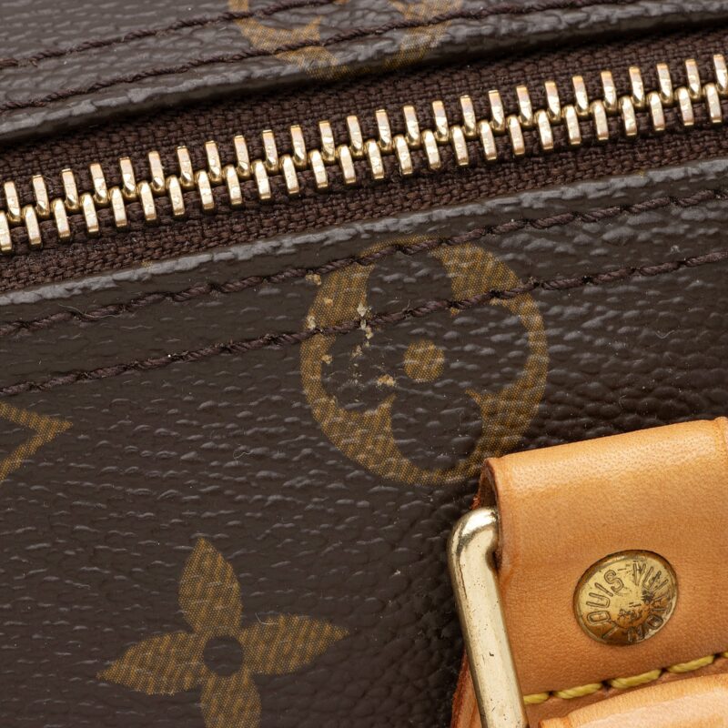 Louis Vuitton Monogram Canvas Speedy 25 Satchel (SHF-gBtHE6) AWE - Image 13