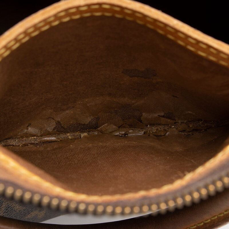 Louis Vuitton Monogram Canvas Speedy 30 Satchel - FINAL SALE (SHF-16606) AWE - Image 9