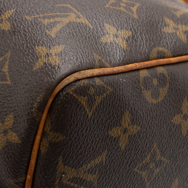 Louis Vuitton Monogram Canvas Speedy 30 Satchel - FINAL SALE (SHF-16606) AWE - Image 11