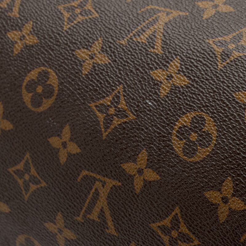 Louis Vuitton Monogram Canvas Speedy Bandouliere 40 Satchel (SHF-sorosO) AWE - Image 15