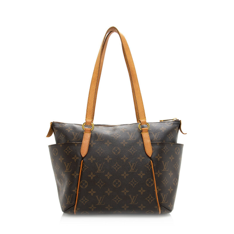 Louis Vuitton Monogram Canvas Totally PM Tote (SHF-20347) AWE - Image 2