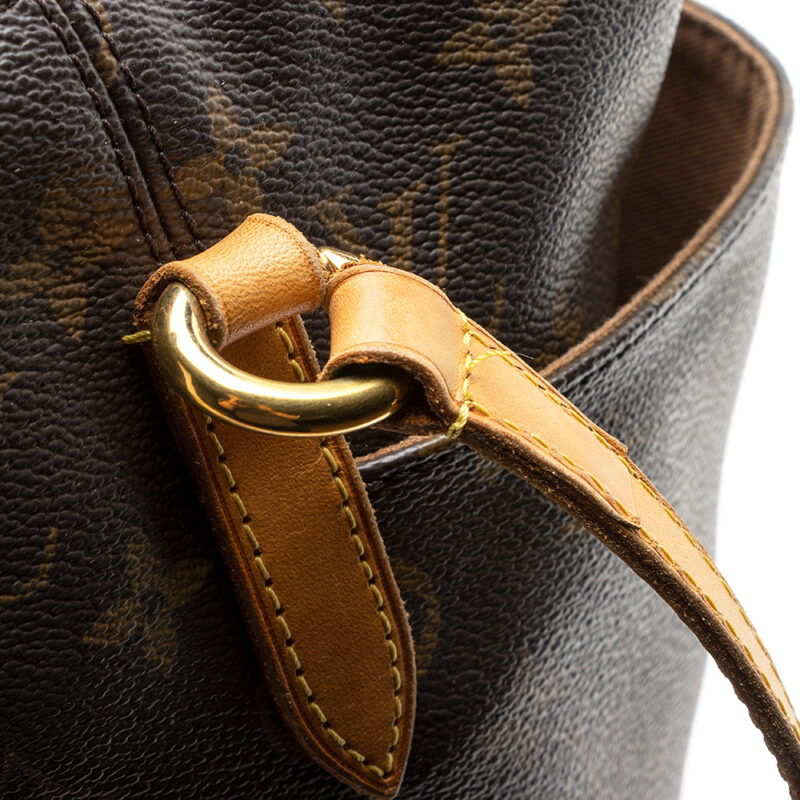 Louis Vuitton Monogram Canvas Totally PM Tote (SHF-20347) AWE - Image 9