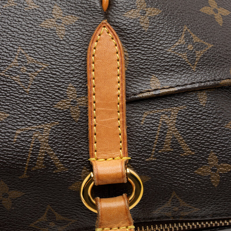 Louis Vuitton Monogram Canvas Totally PM Tote (SHF-20347) AWE - Image 10