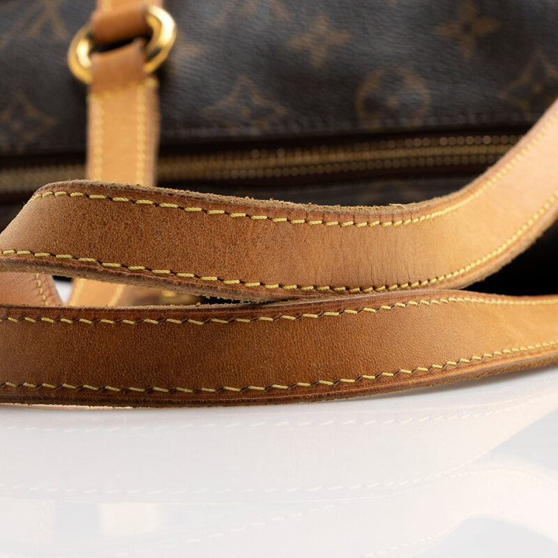 Louis Vuitton Monogram Canvas Totally PM Tote (SHF-20347) AWE - Image 11