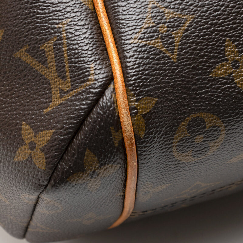 Louis Vuitton Monogram Canvas Totally PM Tote (SHF-20347) AWE - Image 12