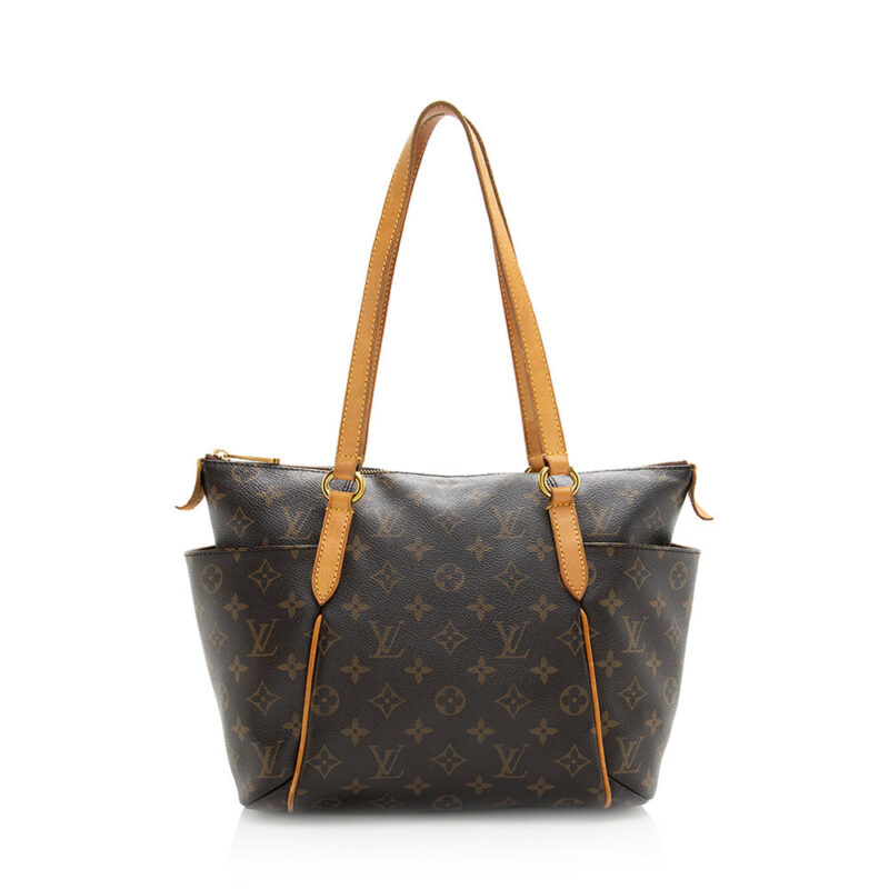 Louis Vuitton Monogram Canvas Totally PM Tote (SHF-20347) AWE - Image 15