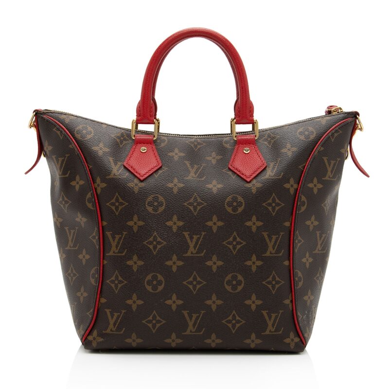 Louis Vuitton Monogram Canvas Tournelle PM Tote (SHF-CHuh7Q) AWE - Image 2