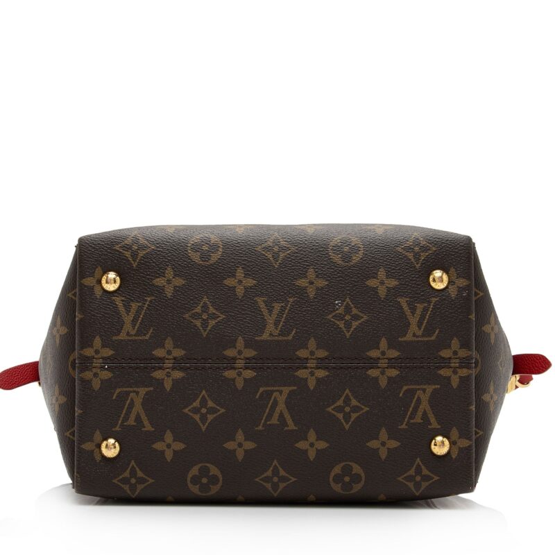 Louis Vuitton Monogram Canvas Tournelle PM Tote (SHF-CHuh7Q) AWE - Image 3