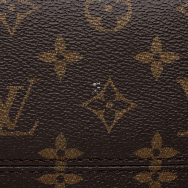 Louis Vuitton Monogram Canvas Tournelle PM Tote (SHF-CHuh7Q) AWE - Image 19