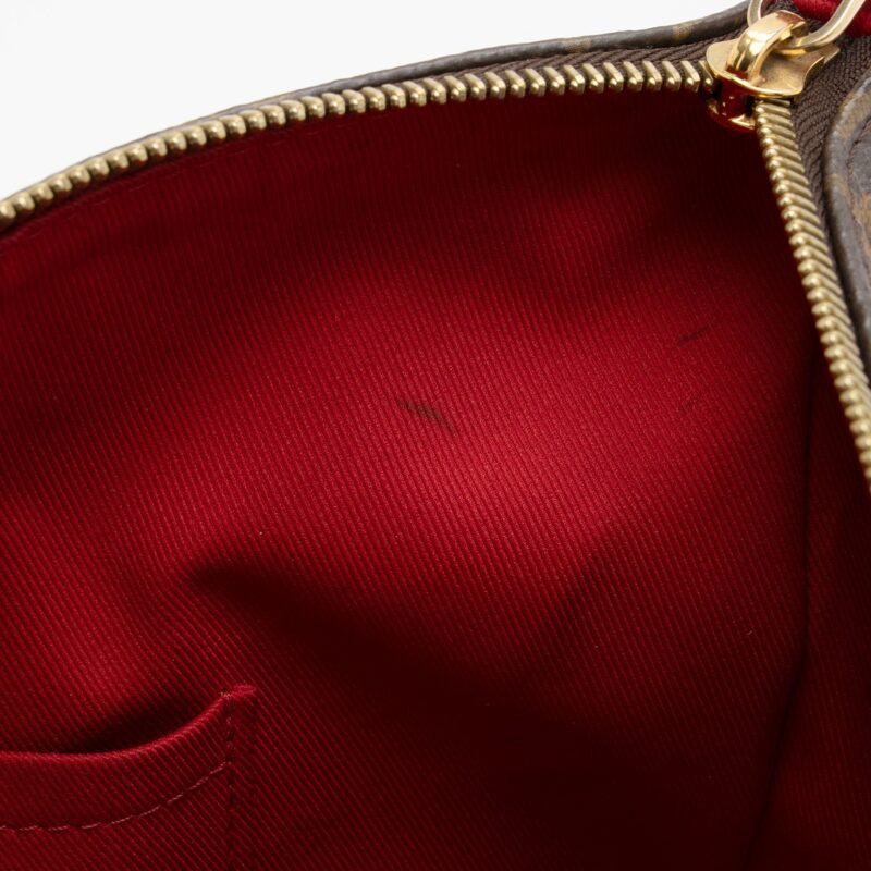 Louis Vuitton Monogram Canvas Tournelle PM Tote (SHF-CHuh7Q) AWE - Image 10