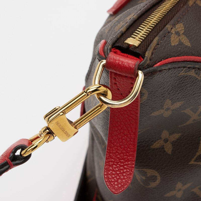 Louis Vuitton Monogram Canvas Tournelle PM Tote (SHF-CHuh7Q) AWE - Image 13