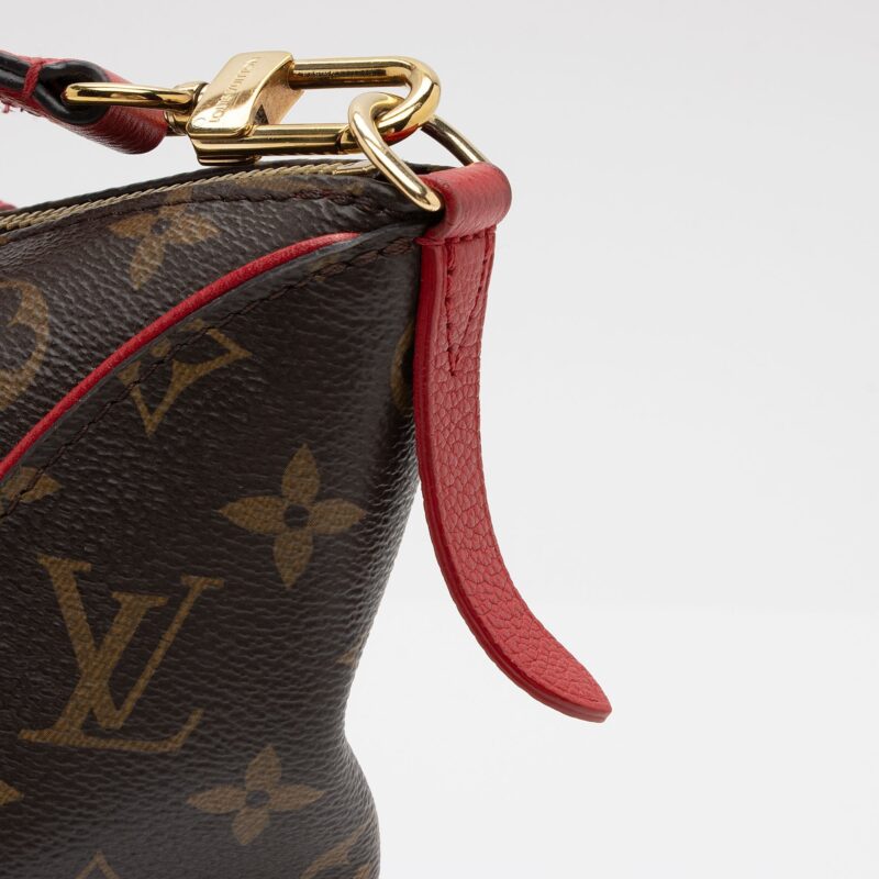 Louis Vuitton Monogram Canvas Tournelle PM Tote (SHF-CHuh7Q) AWE - Image 14