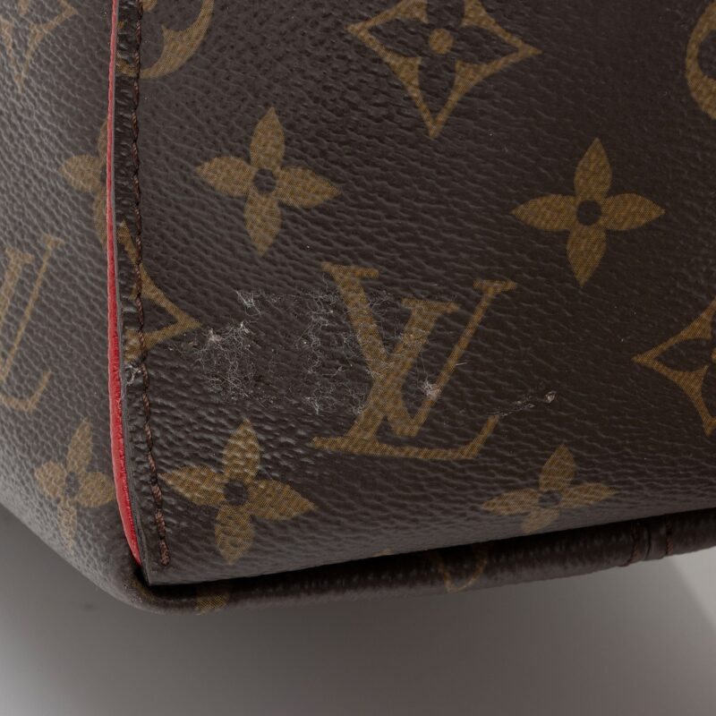 Louis Vuitton Monogram Canvas Tournelle PM Tote (SHF-CHuh7Q) AWE - Image 15