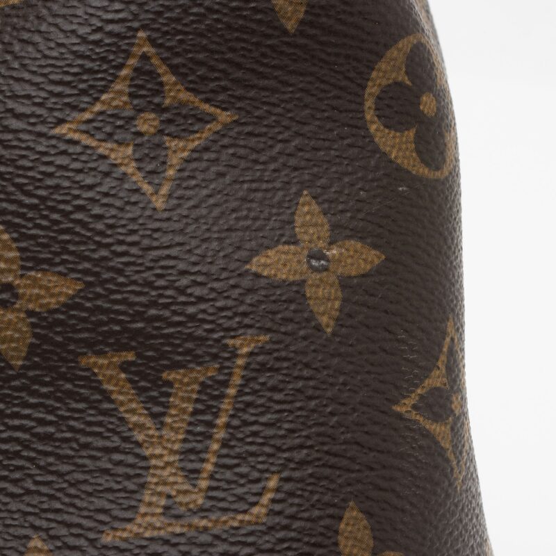 Louis Vuitton Monogram Canvas Tournelle PM Tote (SHF-CHuh7Q) AWE - Image 16