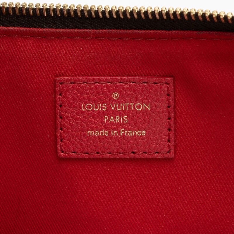Louis Vuitton Monogram Canvas Tournelle PM Tote (SHF-CHuh7Q) AWE - Image 7