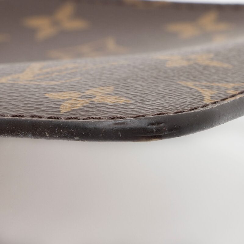 Louis Vuitton Monogram Canvas V Neverfull MM Pochette (SHF-NgSANa) AWE - Image 8
