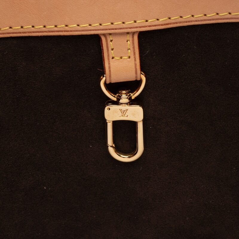 Louis Vuitton Monogram Canvas Wilshire PM Tote (SHF-rZJpDz) AWE - Image 9