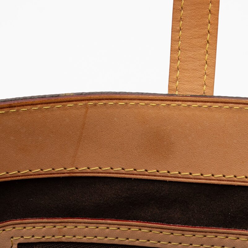 Louis Vuitton Monogram Canvas Wilshire PM Tote (SHF-rZJpDz) AWE - Image 12