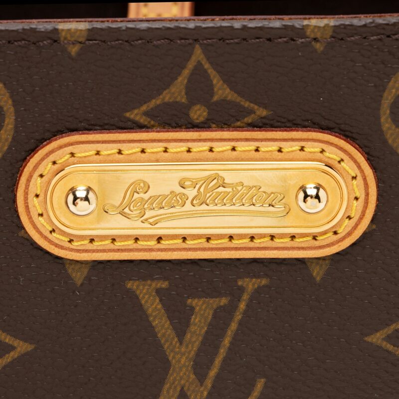 Louis Vuitton Monogram Canvas Wilshire PM Tote (SHF-rZJpDz) AWE - Image 8