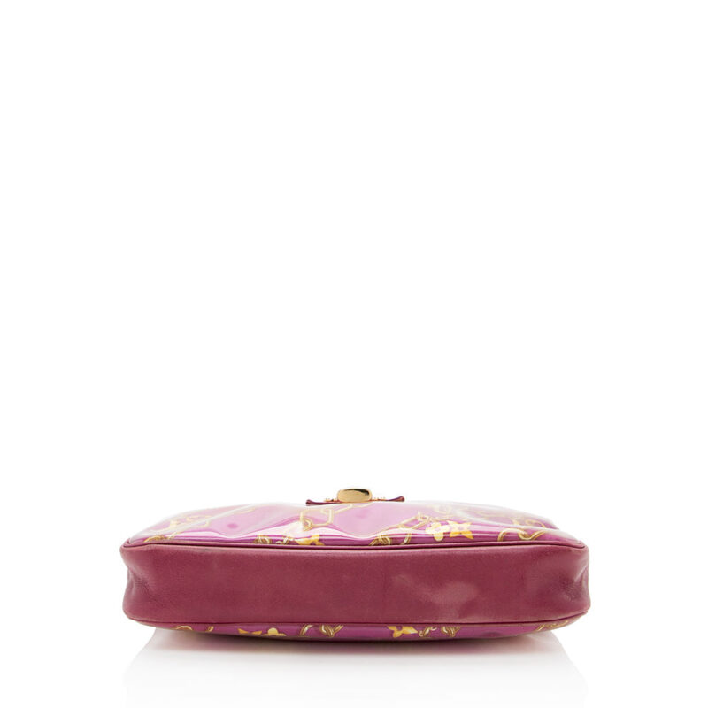 Louis Vuitton Monogram Charms Pochette (SHF-19310) AWE - Image 3