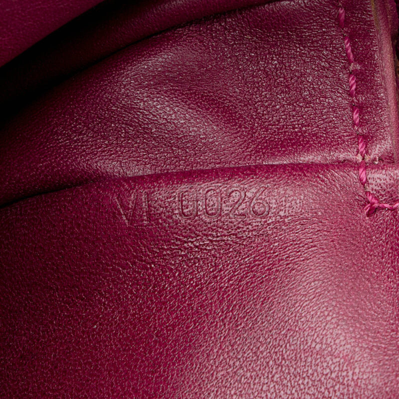 Louis Vuitton Monogram Charms Pochette (SHF-19310) AWE - Image 5