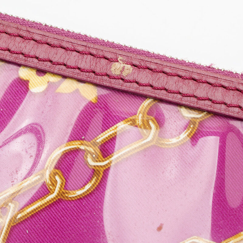 Louis Vuitton Monogram Charms Pochette (SHF-19310) AWE - Image 9