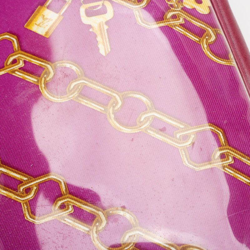 Louis Vuitton Monogram Charms Pochette (SHF-19310) AWE - Image 13