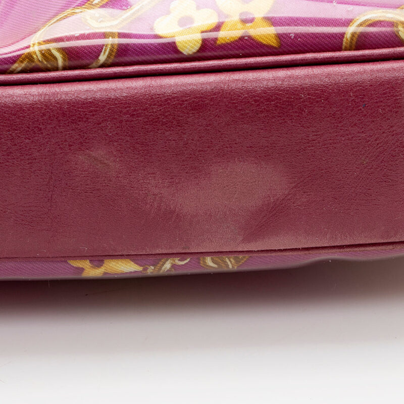 Louis Vuitton Monogram Charms Pochette (SHF-19310) AWE - Image 17