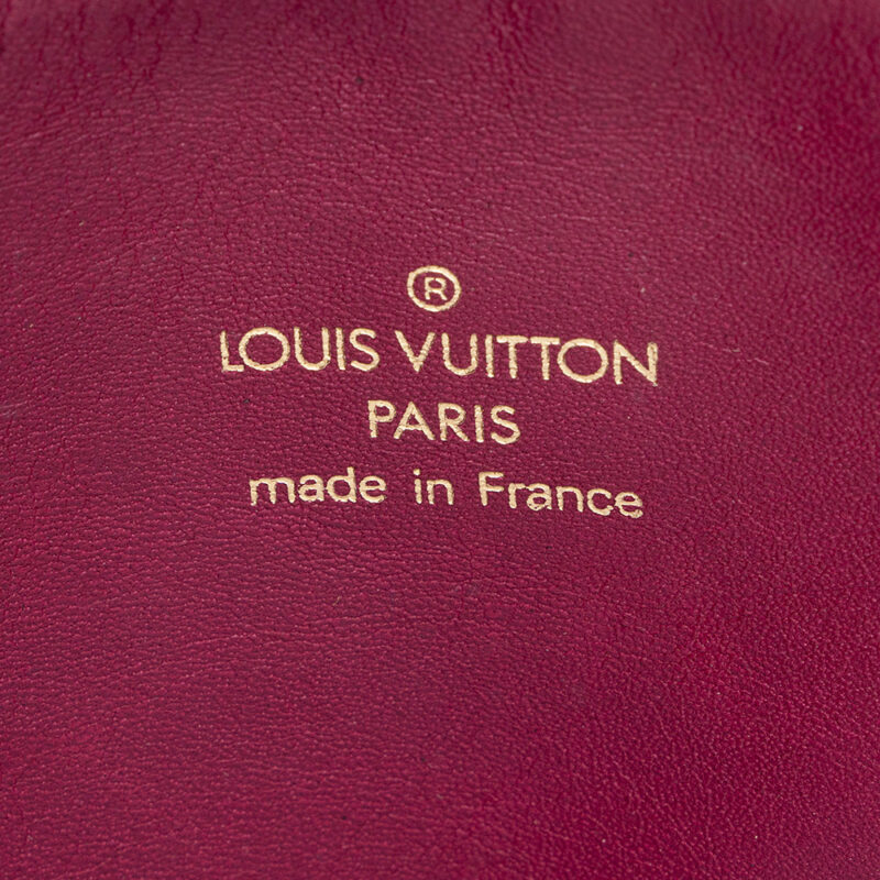 Louis Vuitton Monogram Charms Pochette (SHF-19310) AWE - Image 7