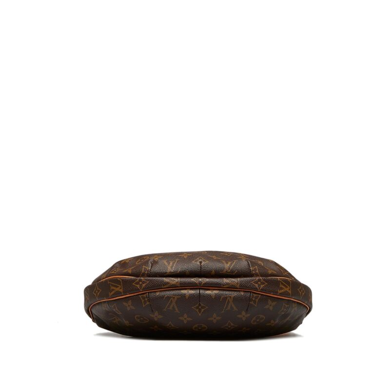 Louis Vuitton Monogram Croissant MM (SHG-aJ05eG) AWE - Image 3