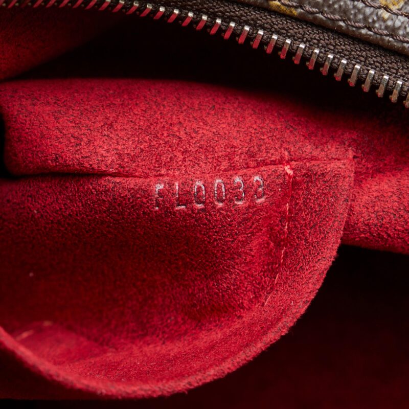 Louis Vuitton Monogram Croissant MM (SHG-aJ05eG) AWE - Image 7
