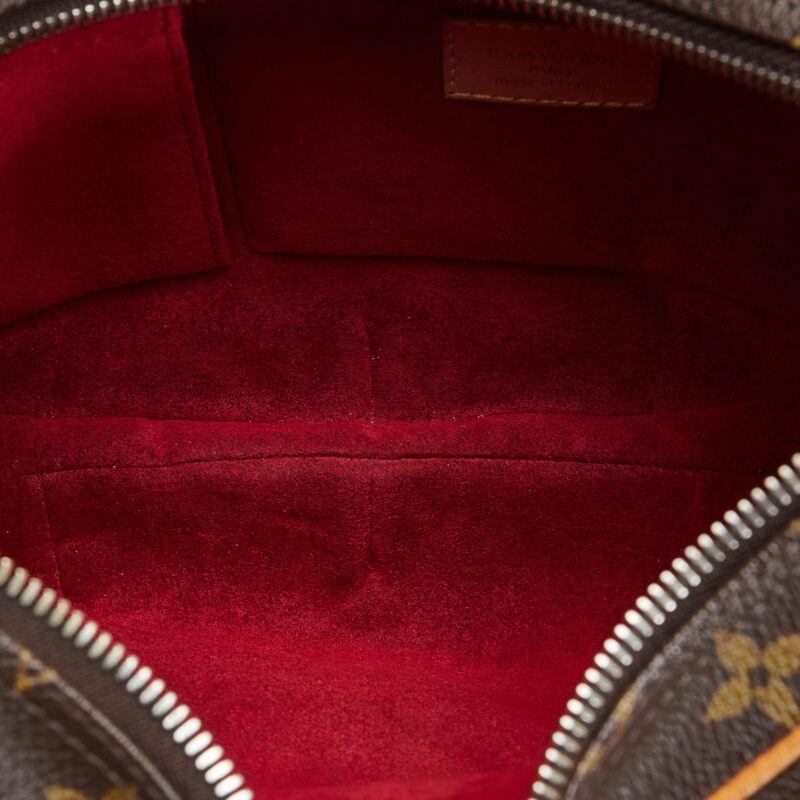 Louis Vuitton Monogram Croissant MM (SHG-aJ05eG) AWE - Image 5