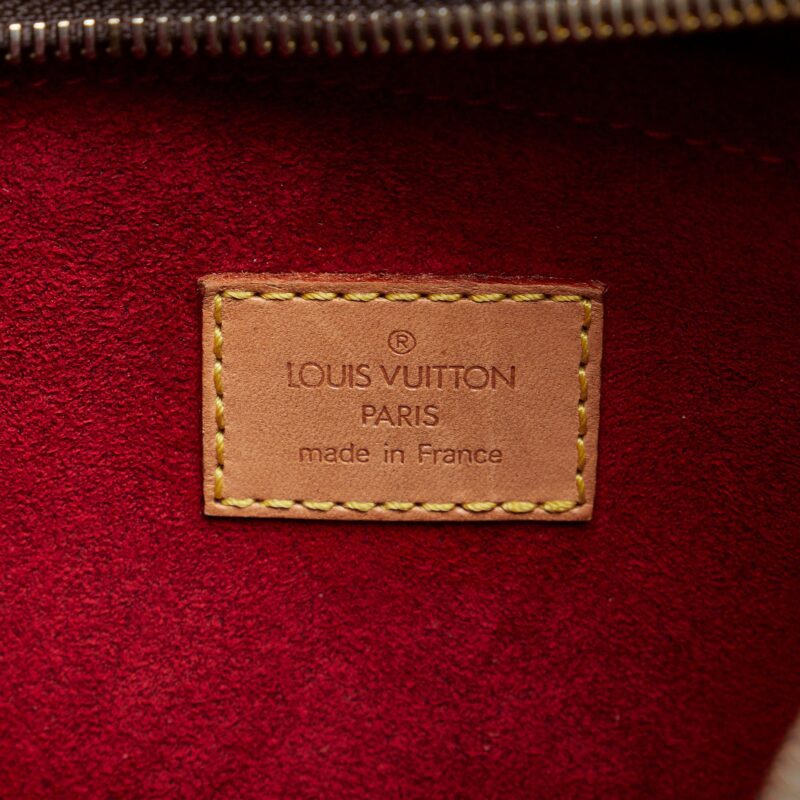 Louis Vuitton Monogram Croissant MM (SHG-aJ05eG) AWE - Image 6