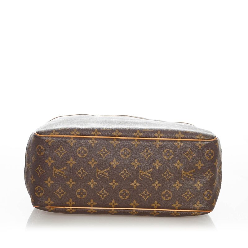 Louis Vuitton Monogram Deauville (SHG-22571) AWE - Image 3
