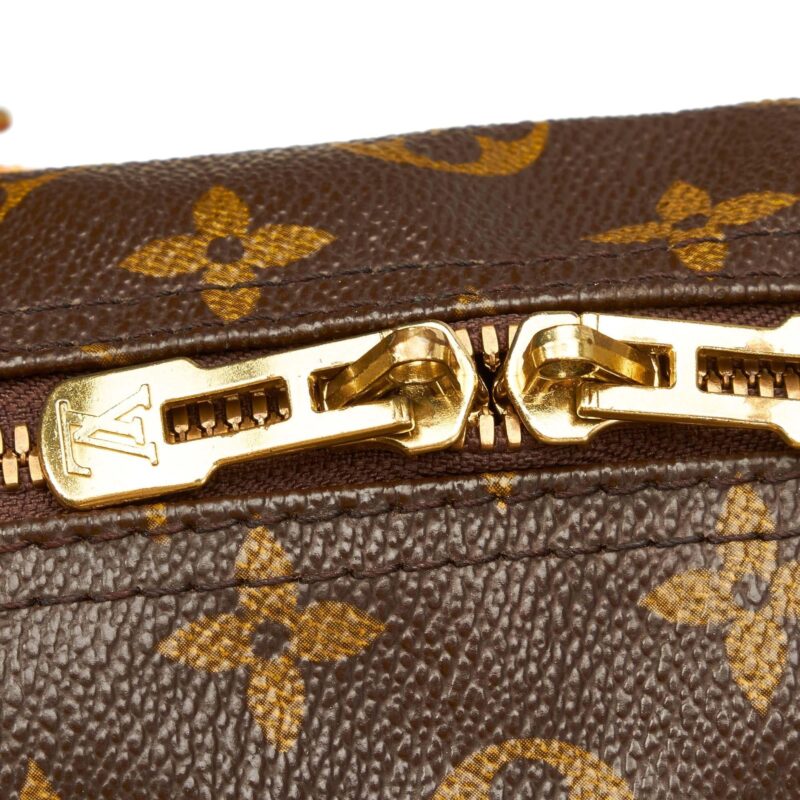 Louis Vuitton Monogram Deauville (SHG-22571) AWE - Image 8