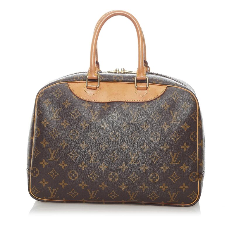 Louis Vuitton Monogram Deauville (SHG-34336) AWE - Image 2