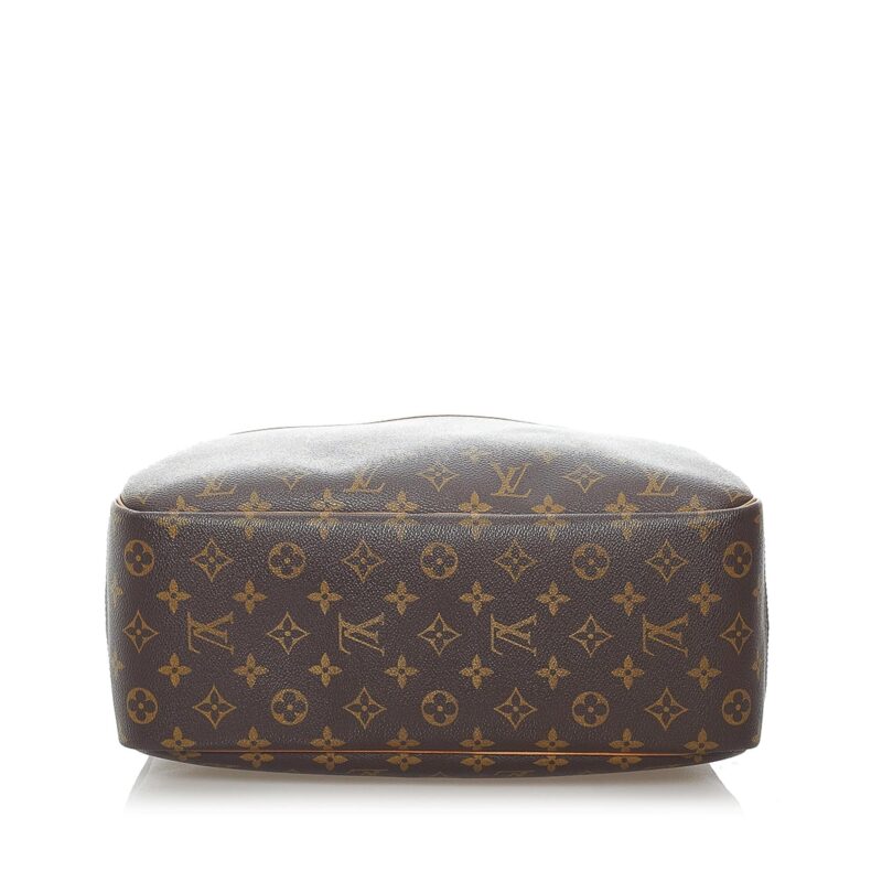 Louis Vuitton Monogram Deauville (SHG-34336) AWE - Image 3