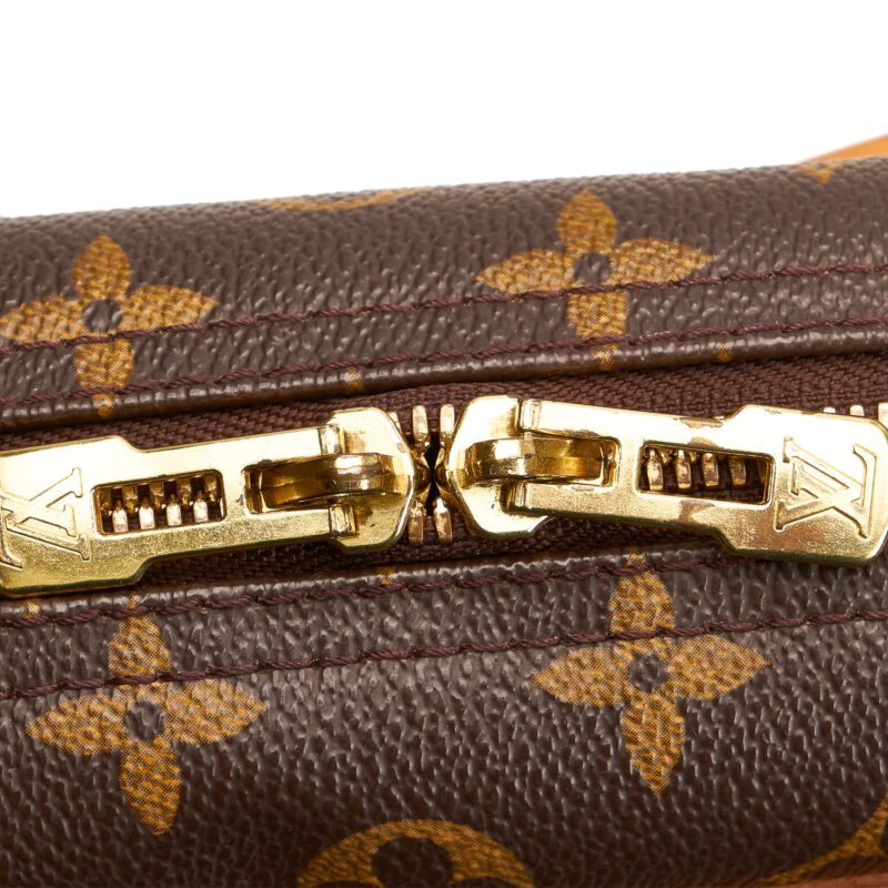 Louis Vuitton Monogram Deauville (SHG-34336) AWE - Image 8