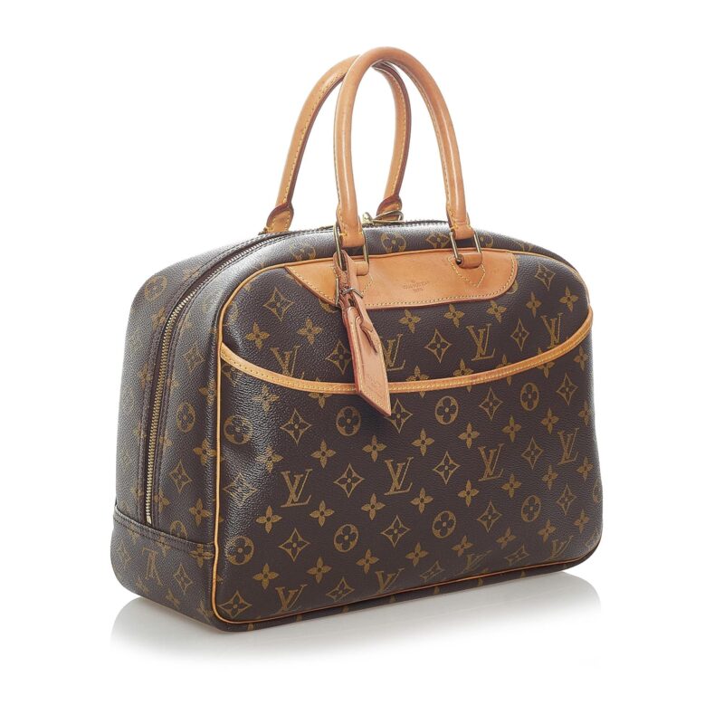 Louis Vuitton Monogram Deauville (SHG-34336) AWE