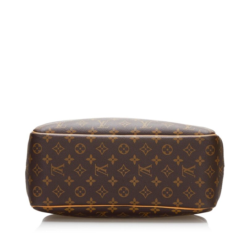 Louis Vuitton Monogram Deauville (SHG-37529) AWE - Image 3