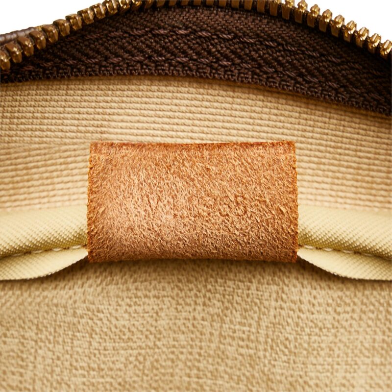 Louis Vuitton Monogram Deauville (SHG-37529) AWE - Image 7