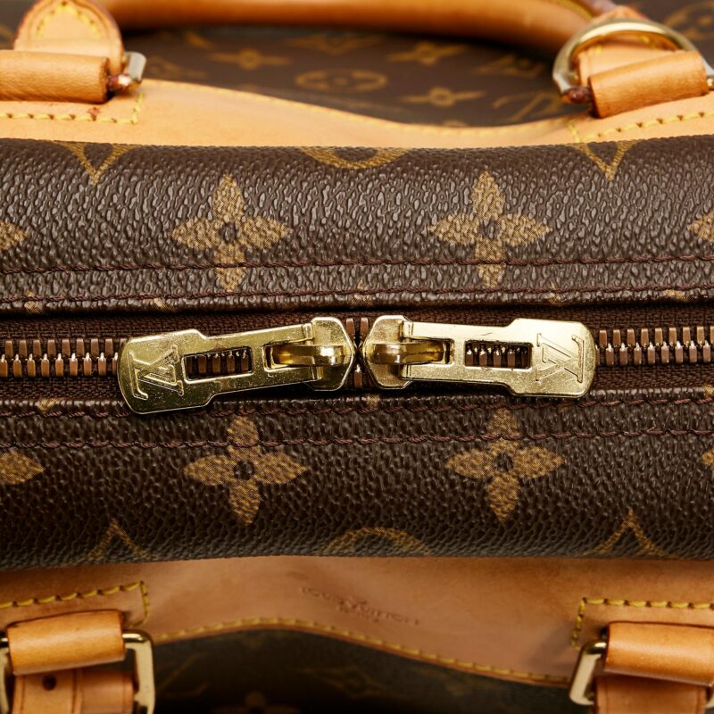 Louis Vuitton Monogram Deauville (SHG-37529) AWE - Image 8