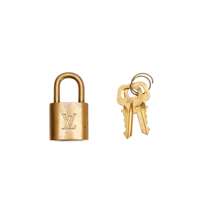 Louis Vuitton Monogram Deauville (SHG-37529) AWE - Image 9