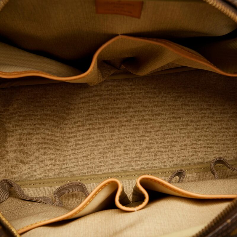 Louis Vuitton Monogram Deauville (SHG-37529) AWE - Image 5