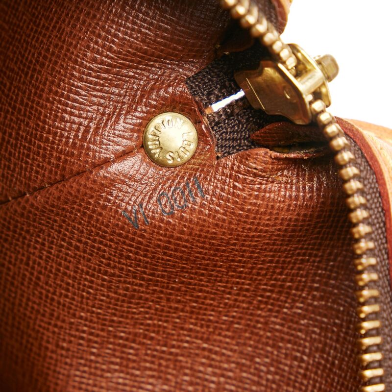 Louis Vuitton Monogram Drouot (SHG-34440) AWE - Image 7