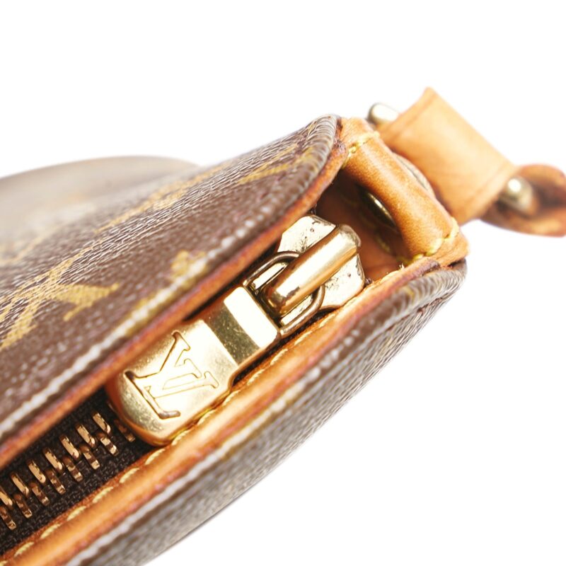 Louis Vuitton Monogram Drouot (SHG-34440) AWE - Image 8