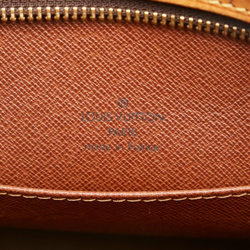 Louis Vuitton Monogram Drouot (SHG-34440) AWE - Image 6